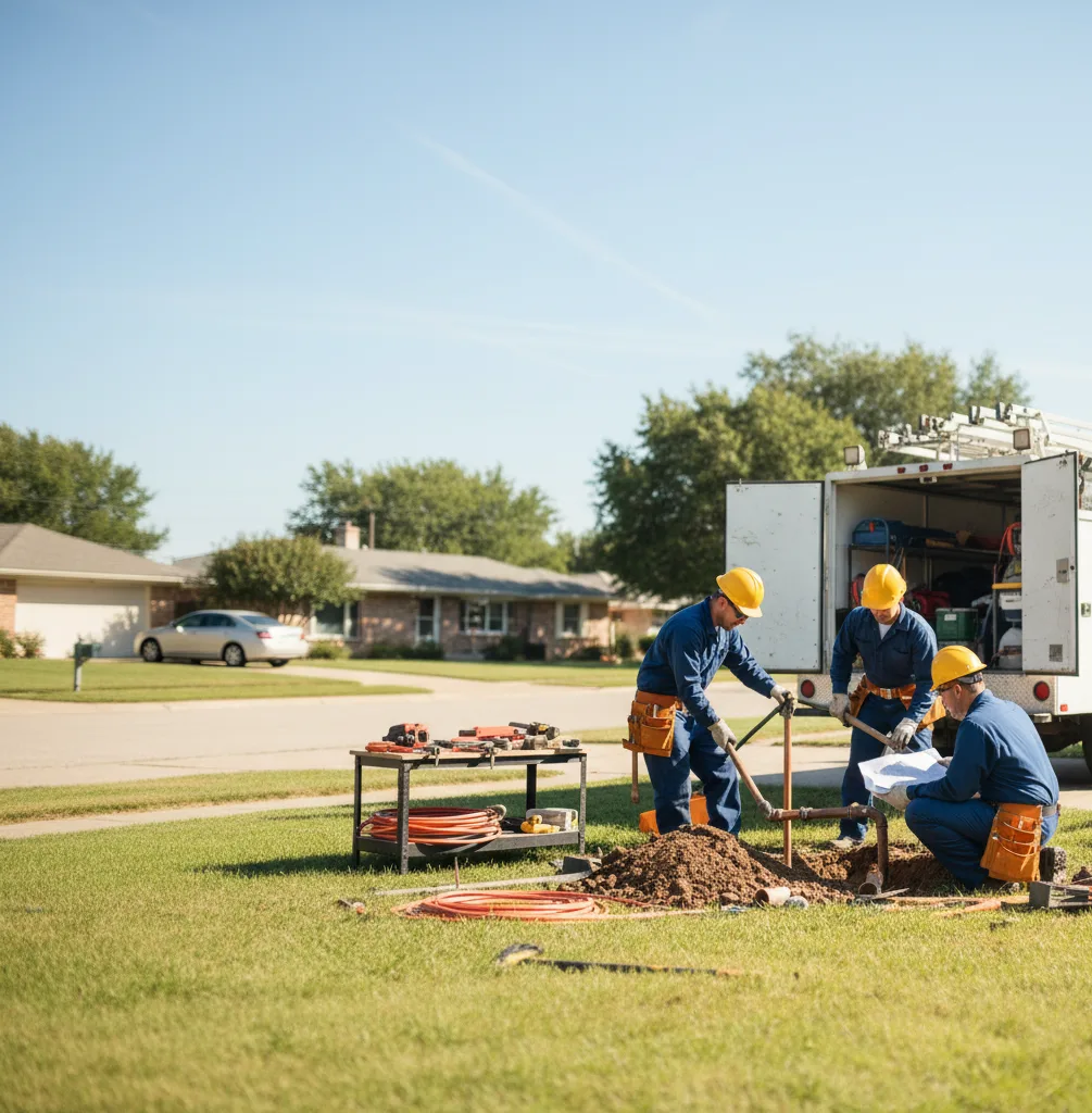 Water Heater Repair & Plumber in Mountain